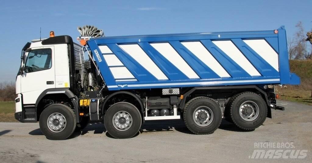 Volvo FMX 500. 8x4 Outros Camiões
