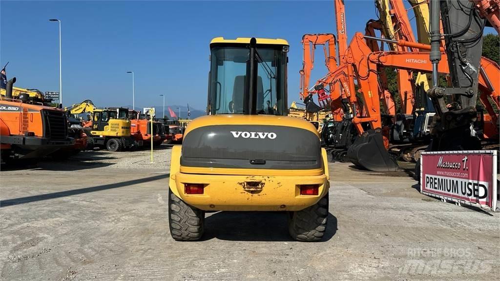 Volvo L 40 B-TP Carregadeiras de rodas