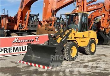 Volvo L30G Carregadeiras de rodas