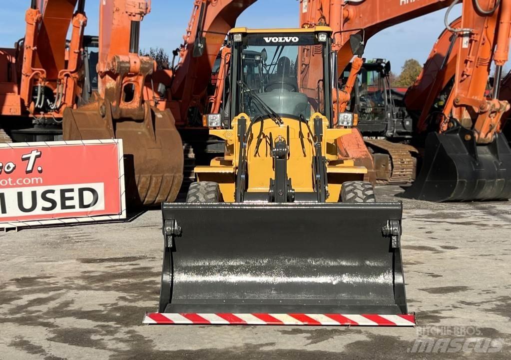 Volvo L30G Carregadeiras de rodas
