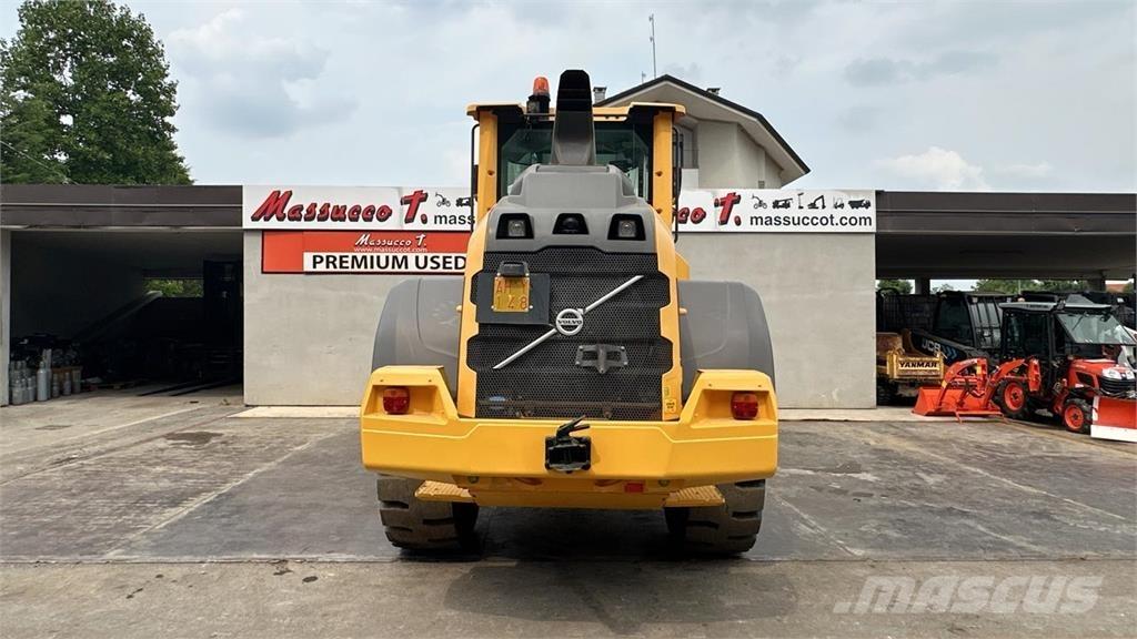 Volvo L60H 4X4 Carregadeiras de rodas
