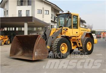 Volvo L70E Carregadeiras de rodas