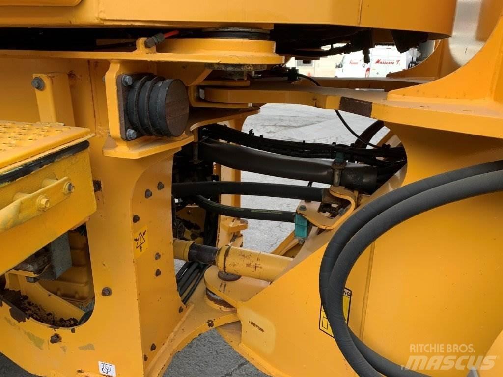 Volvo L70E Carregadeiras de rodas