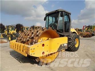 Volvo SD160-DX Compactadores para terra