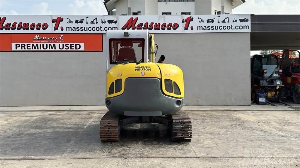 Wacker Neuson 6003 Miniescavadeiras