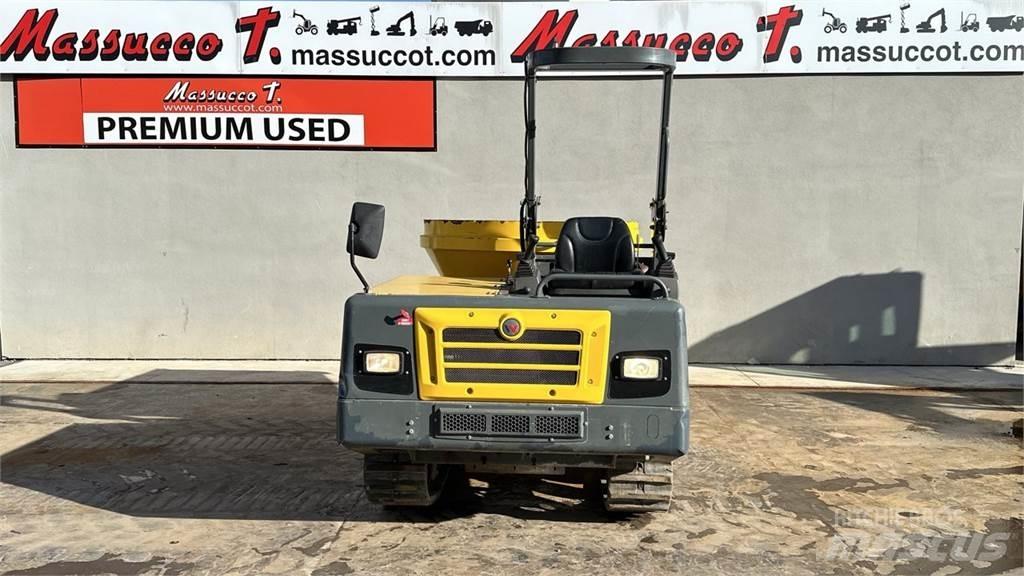 Wacker Neuson DT 25 Dumpers de obras