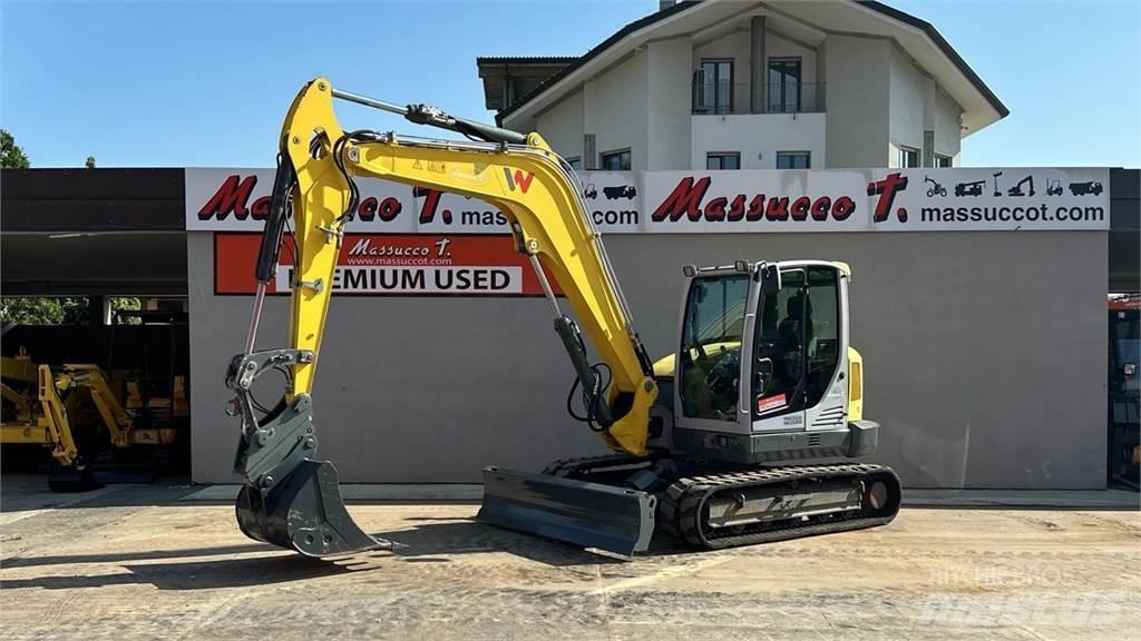 Wacker Neuson ET90 Escavadoras Midi 7t - 12t
