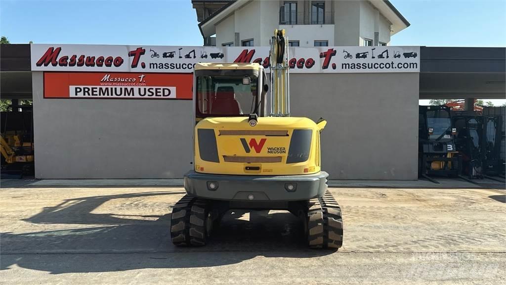 Wacker Neuson ET90 Escavadoras Midi 7t - 12t