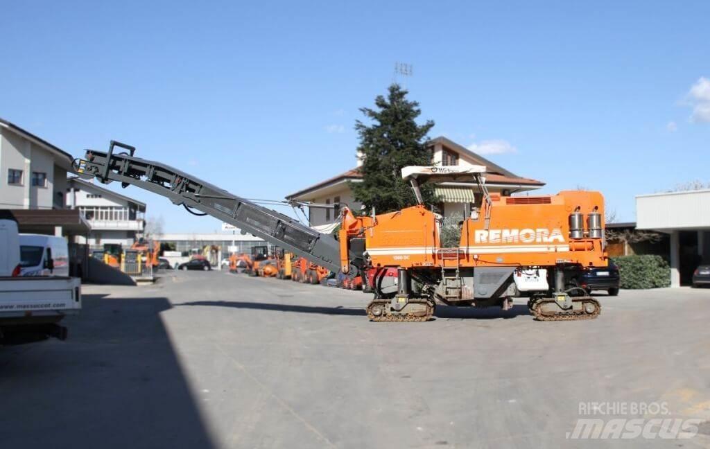 Wirtgen 1500 DC Moinhos de asfalto a frio