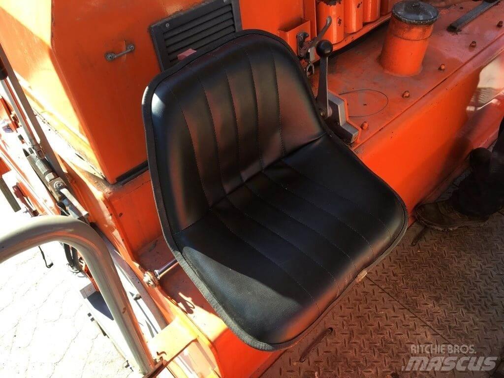 Wirtgen 1500 DC Moinhos de asfalto a frio