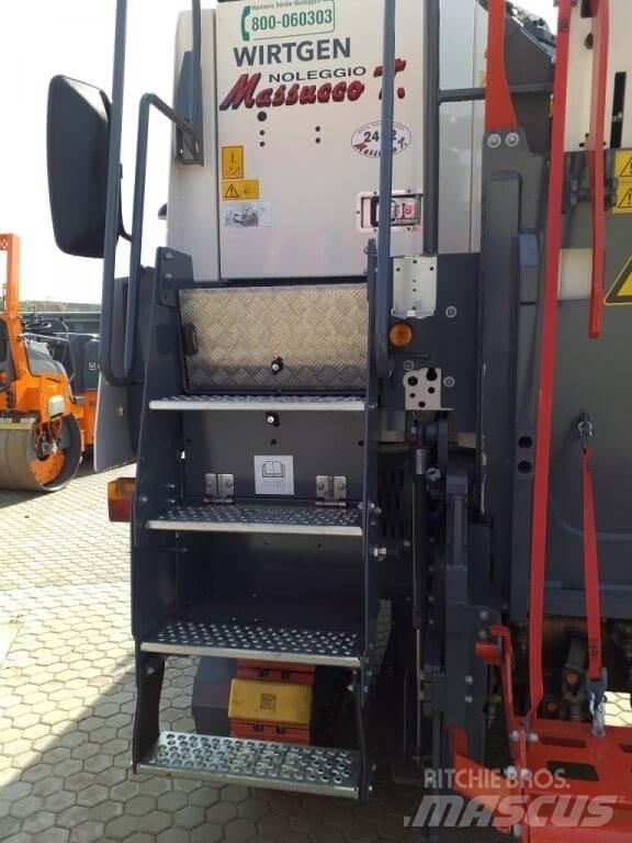 Wirtgen W100CFi Moinhos de asfalto a frio