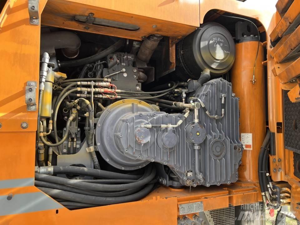 Wirtgen W100F Moinhos de asfalto a frio