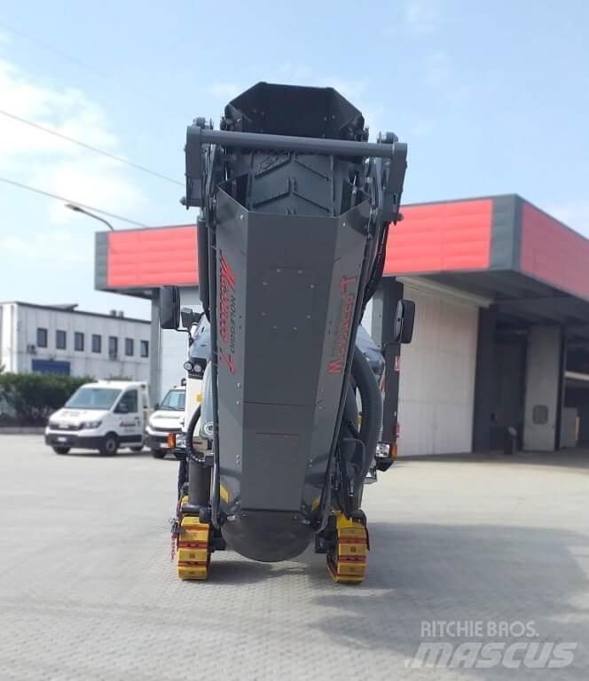 Wirtgen W120CFi Moinhos de asfalto a frio