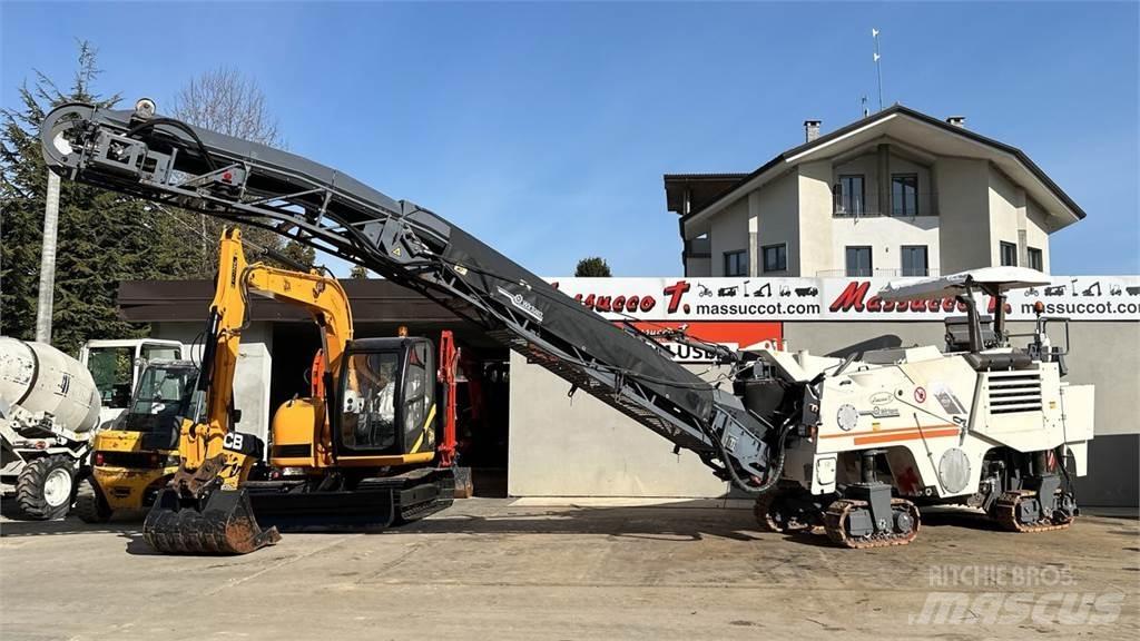 Wirtgen W1300F Moinhos de asfalto a frio