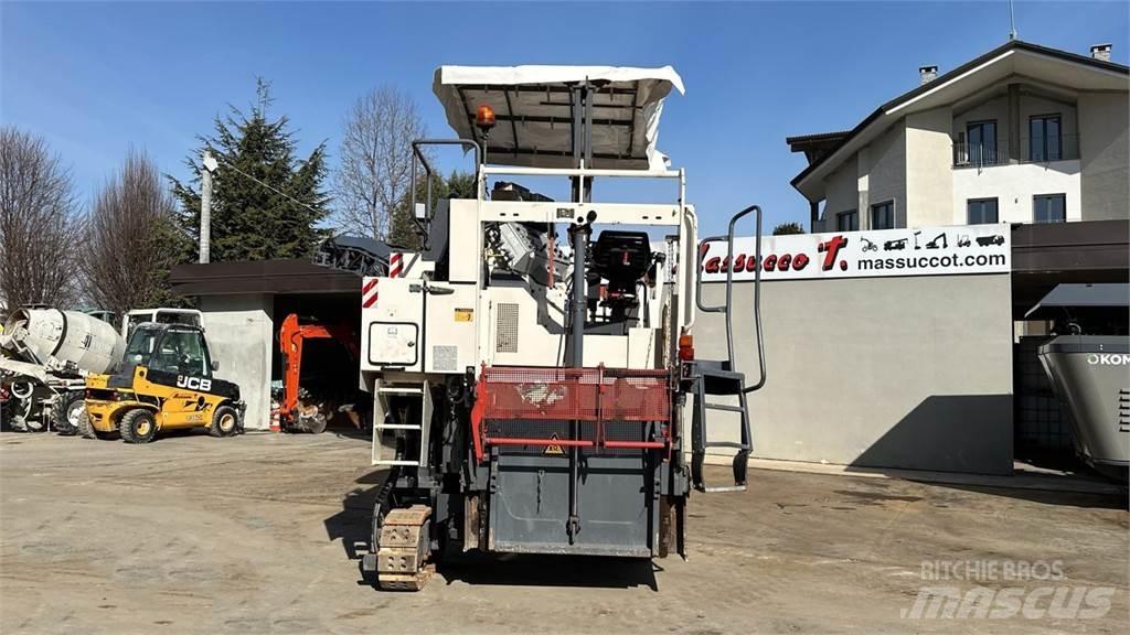 Wirtgen W1300F Moinhos de asfalto a frio