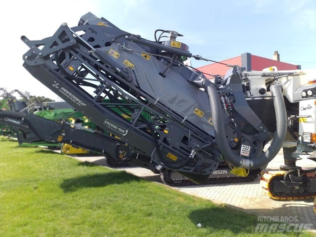 Wirtgen W130CFi Moinhos de asfalto a frio