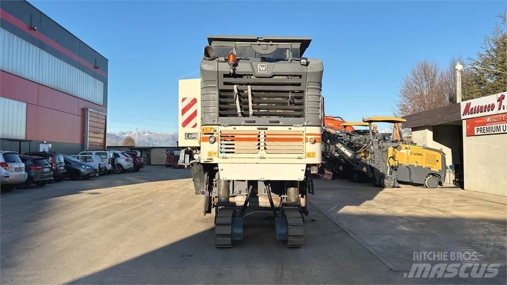 Wirtgen W200i Moinhos de asfalto a frio