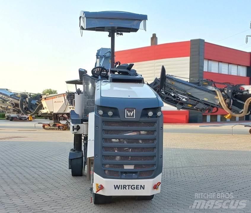 Wirtgen W50Ri Moinhos de asfalto a frio