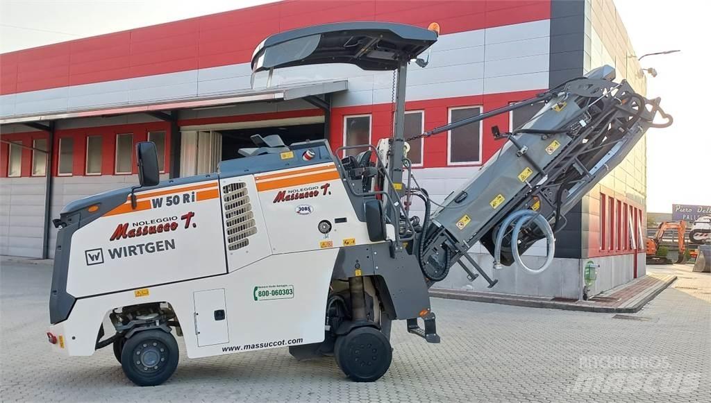 Wirtgen W50Ri Moinhos de asfalto a frio
