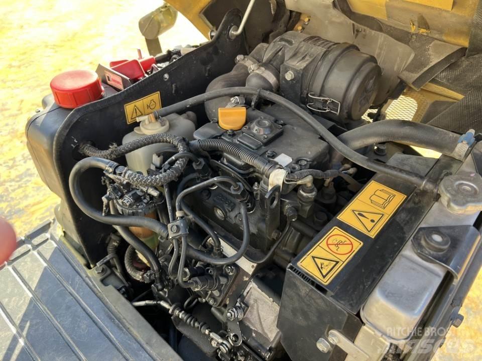 Yanmar SV08 Miniescavadeiras