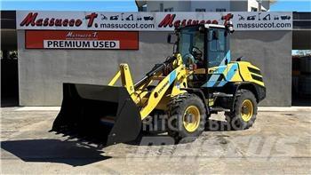 Yanmar V100 Carregadeiras de rodas