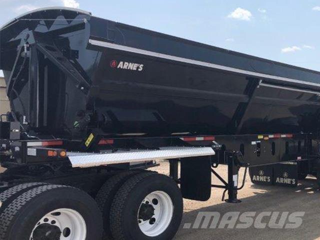  Arne's V Max Reboques basculantes