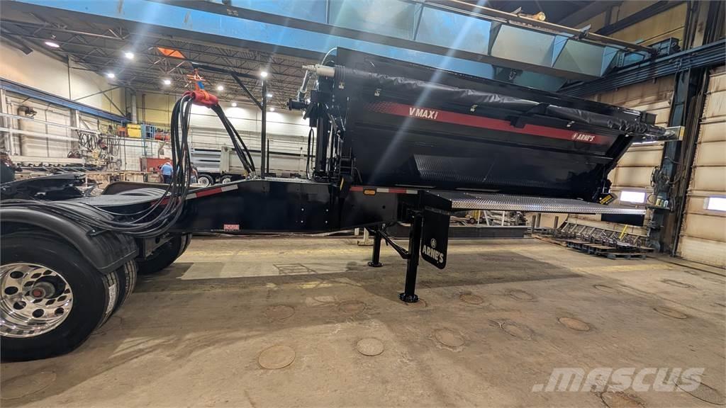  Arne's V Max One Reboques basculantes