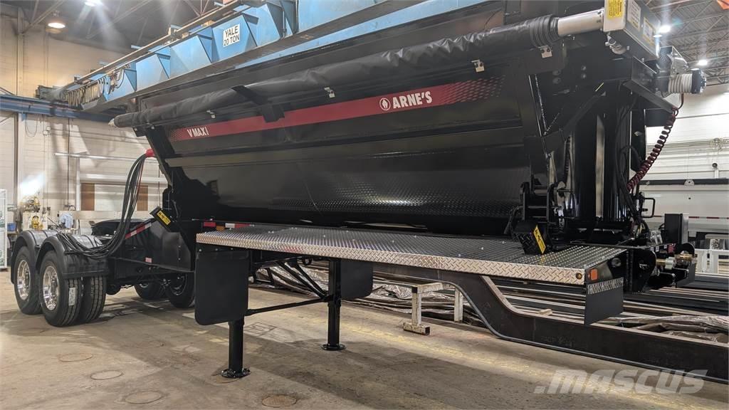  Arne's V Max One Reboques basculantes