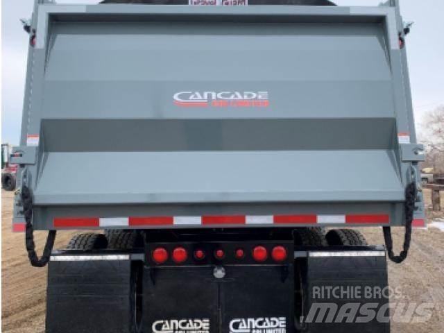 Cancade 37HDX450 Reboques basculantes