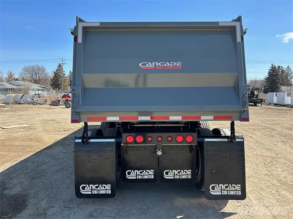 Cancade 37HDX450 Reboques basculantes