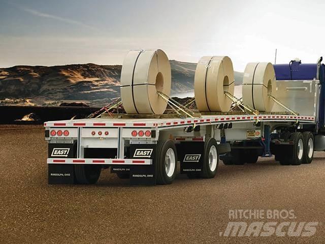 East Mfg Beast Reboques estrado/caixa aberta