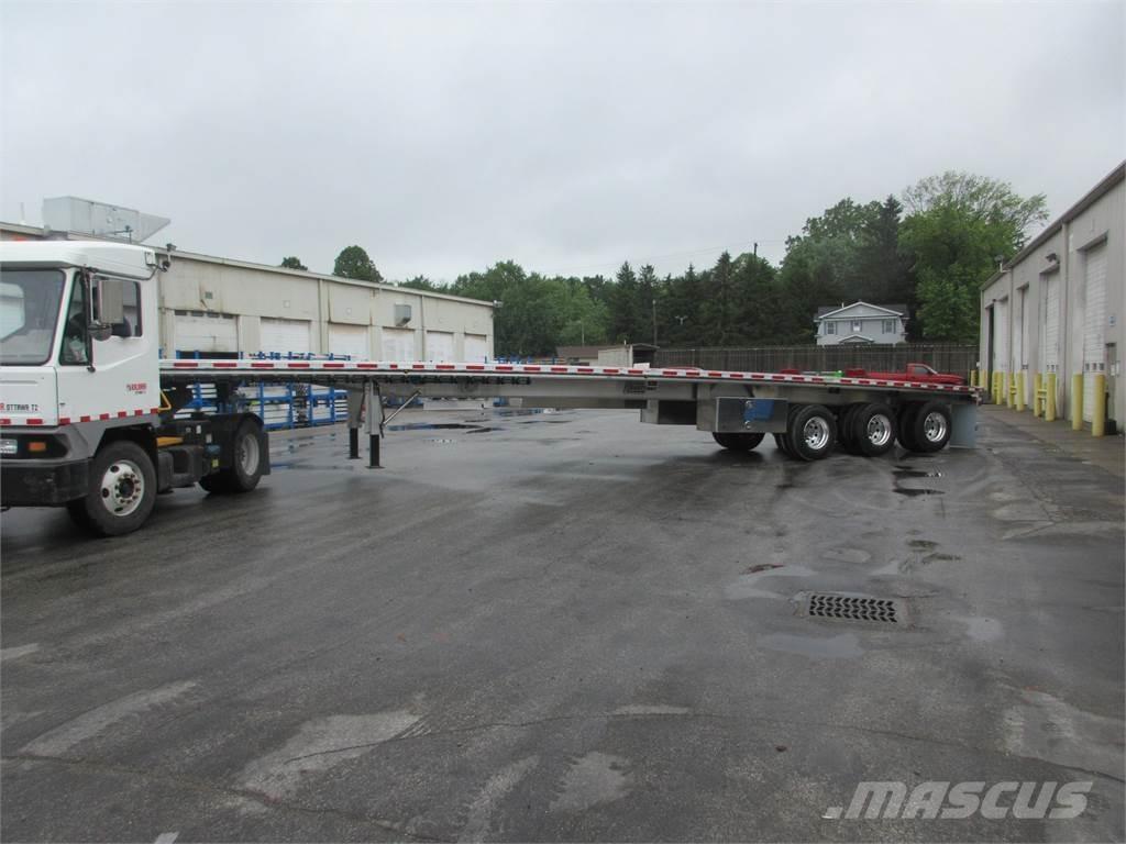 East Mfg Beast Reboques estrado/caixa aberta