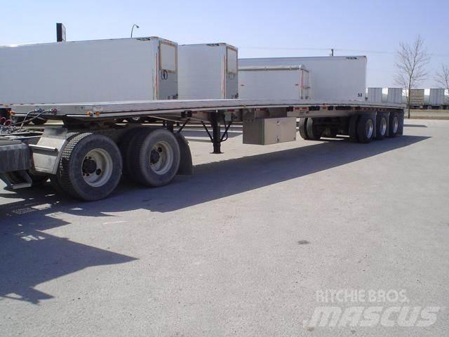East Mfg Beast Reboques estrado/caixa aberta