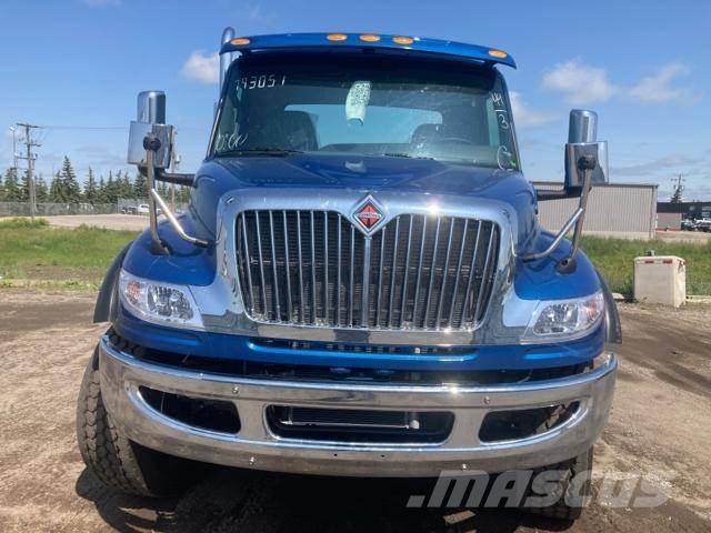 International HV Camiões basculantes