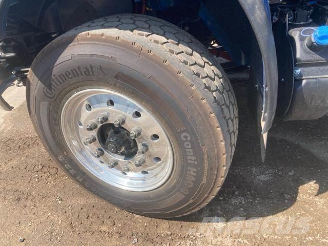 International HV Camiões basculantes