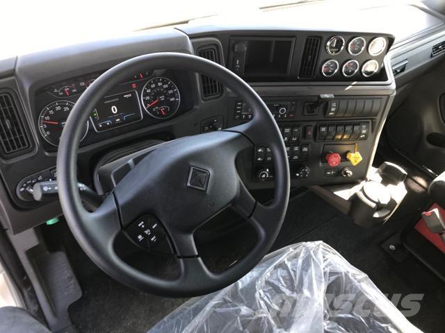 International HV Camiões basculantes