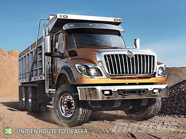 International HV Camiões de chassis e cabine