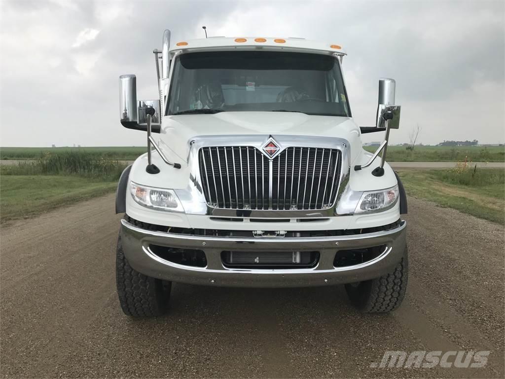 International HV Camiões basculantes