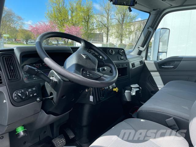 International MV Caminhões caixa temperatura controlada