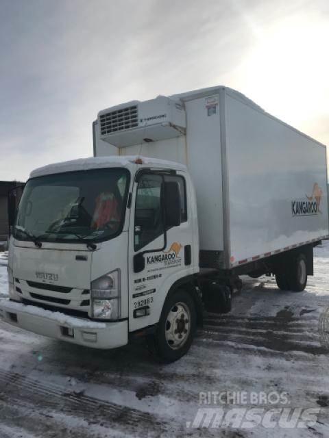 Isuzu NRR Caminhões caixa temperatura controlada