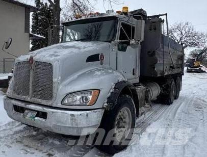 Kenworth T300 Camiões basculantes