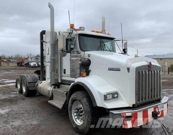 Kenworth T800 Cavalos Mecânicos