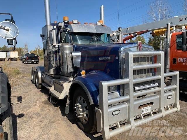 Kenworth W900 Cavalos Mecânicos