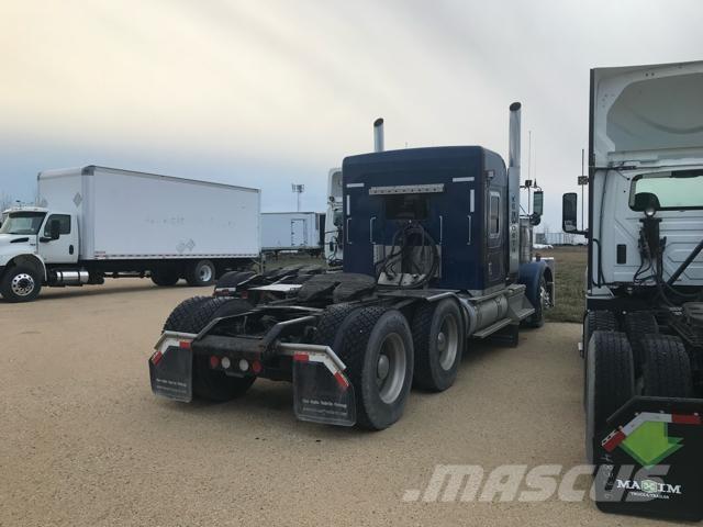 Kenworth W900 Cavalos Mecânicos