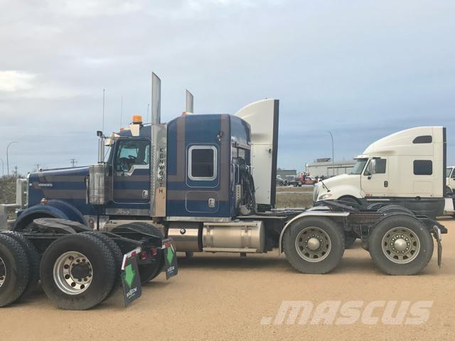 Kenworth W900 Cavalos Mecânicos