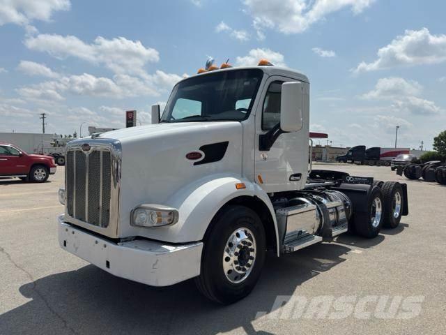 Peterbilt 567 Cavalos Mecânicos
