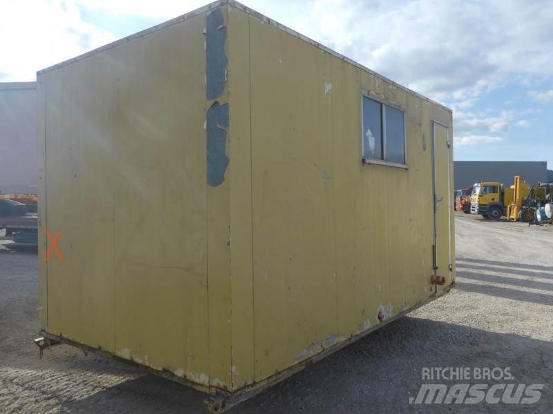  ALGECO ® ALGECO ® Construção - Outros
