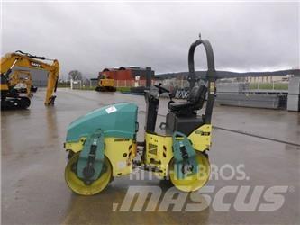 Ammann ARX23 Compactadores para terra