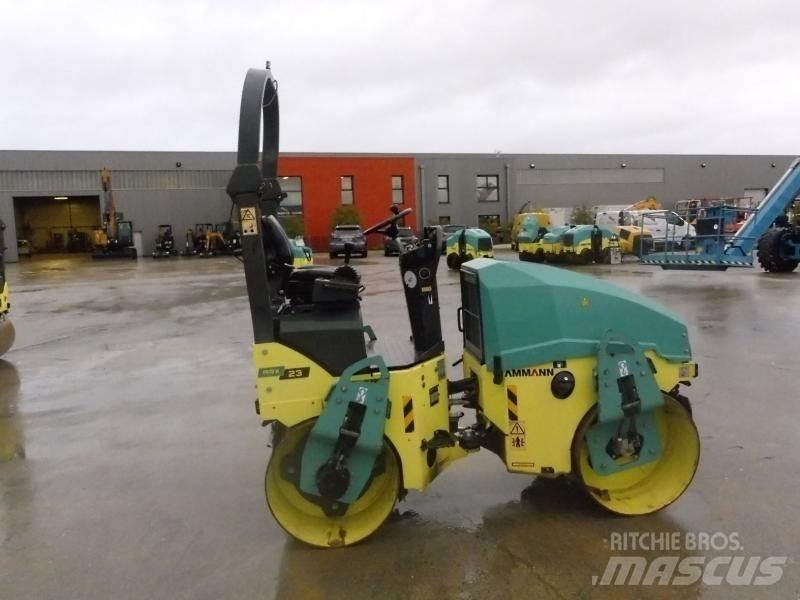 Ammann ARX23 Compactadores para terra