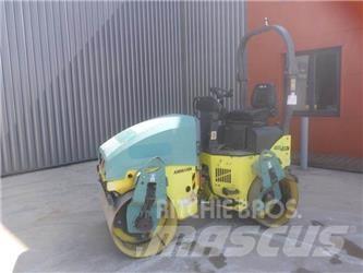 Ammann ARX26 Compactadores para terra
